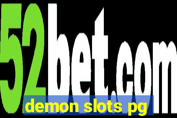 demon slots pg